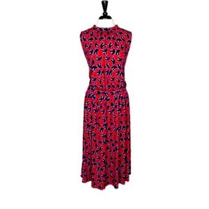 NWT Leota Midi Plus Dress